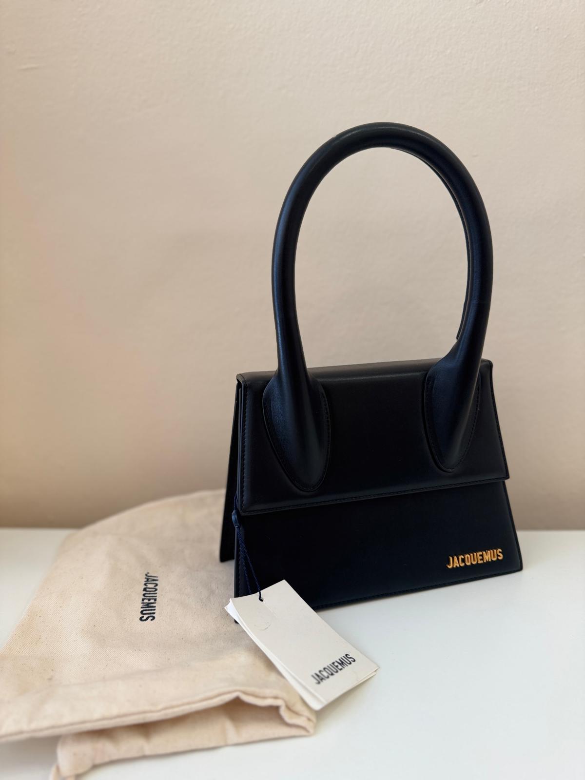 Jacquemus Black Bag