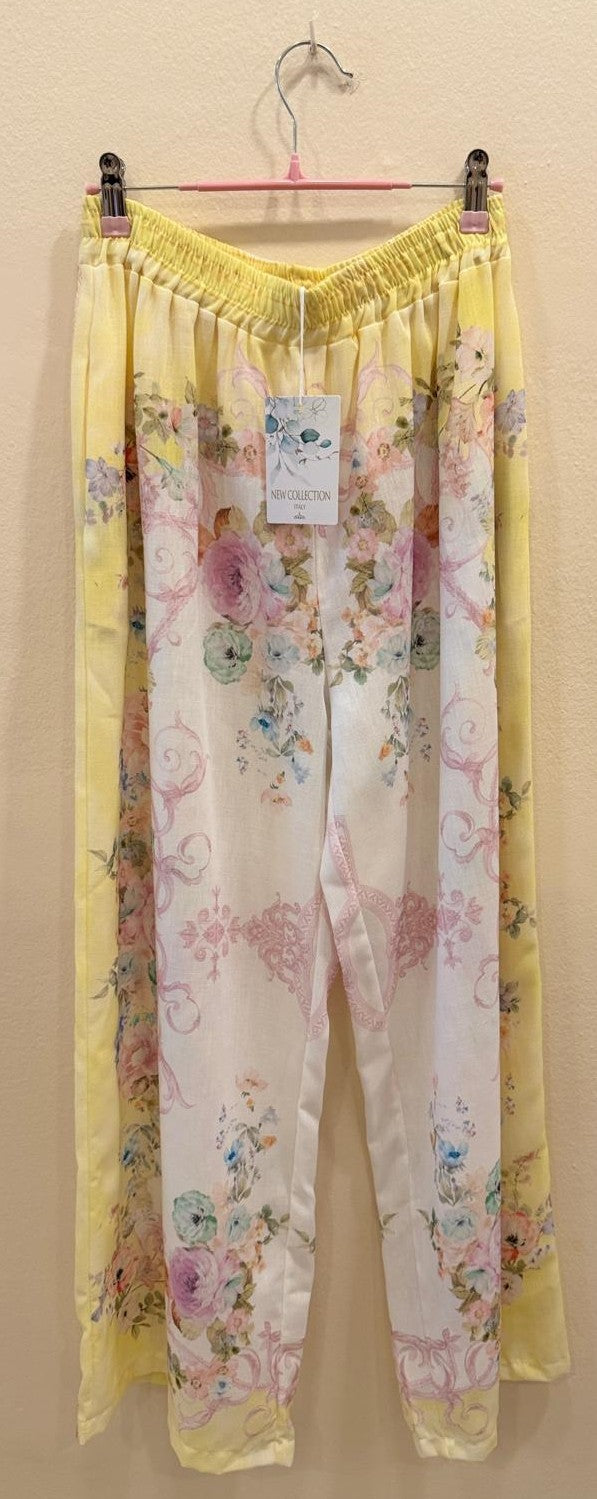 Elegant Linen Set – Breezy & Sophisticated – One Size