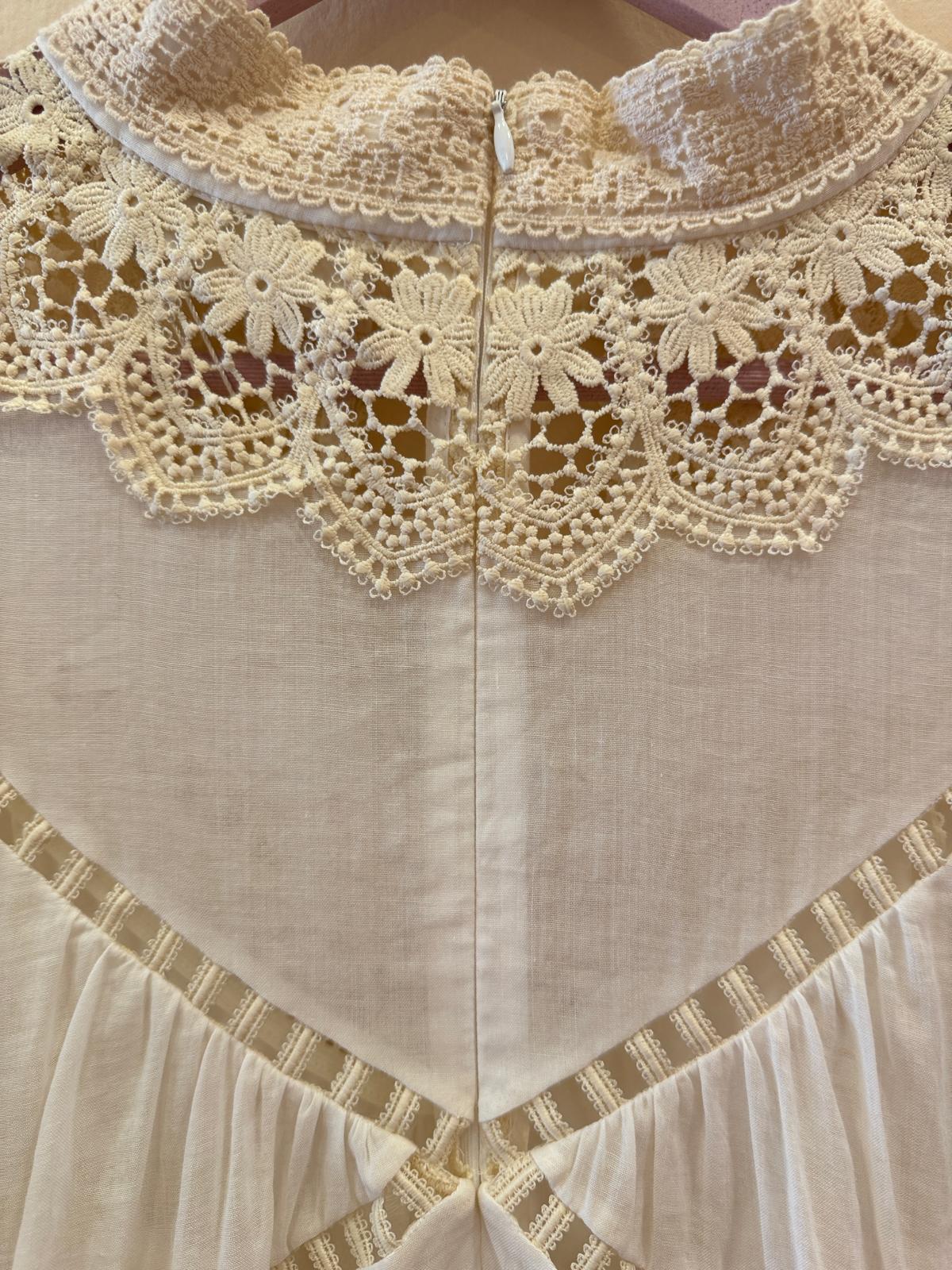ZIMMERMANN JUDE MINI DRESS