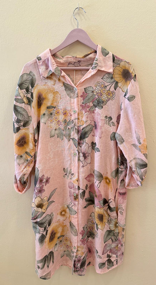 Florar line Tunic