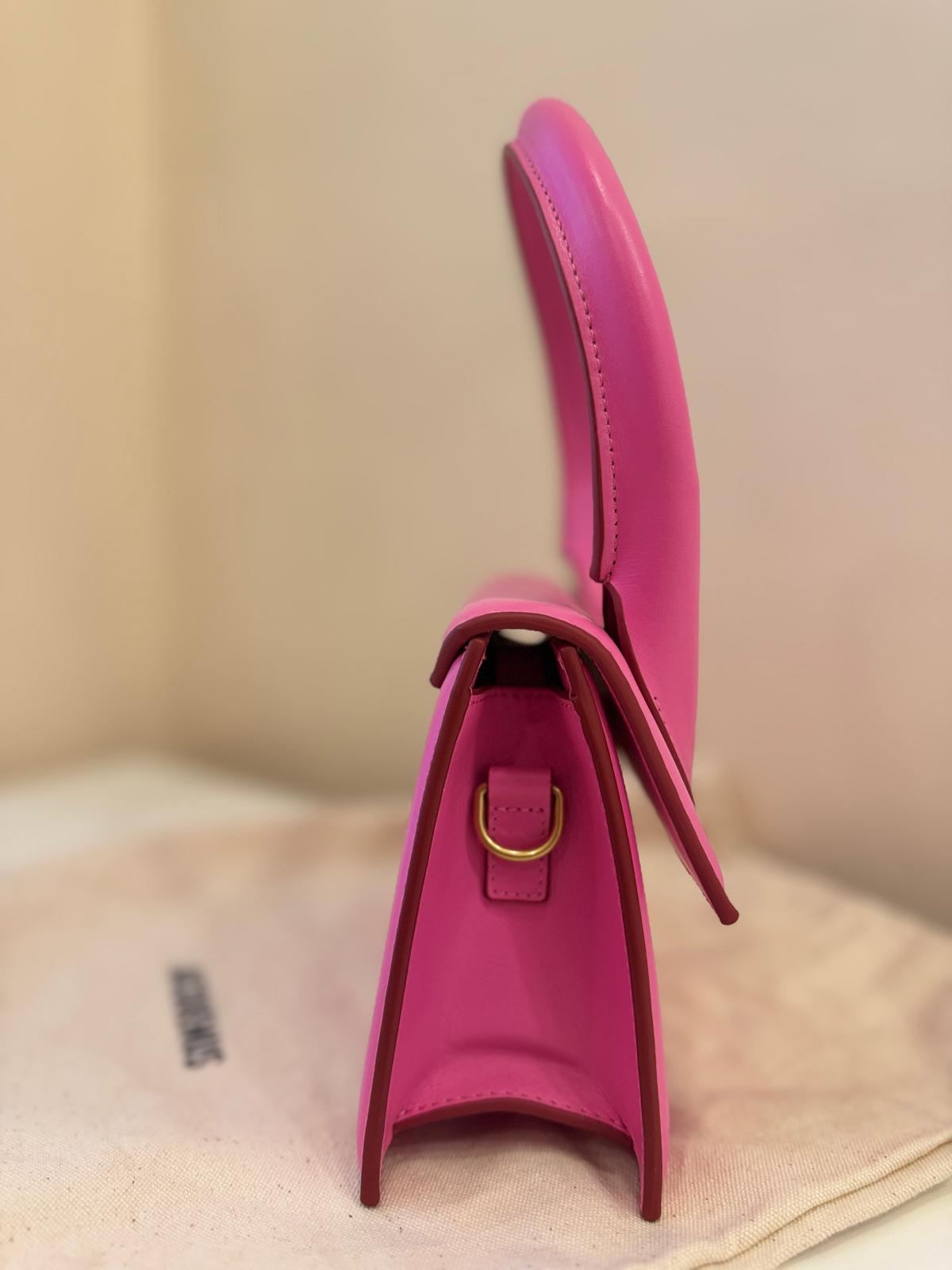 Jacquemus Pink Small Bag