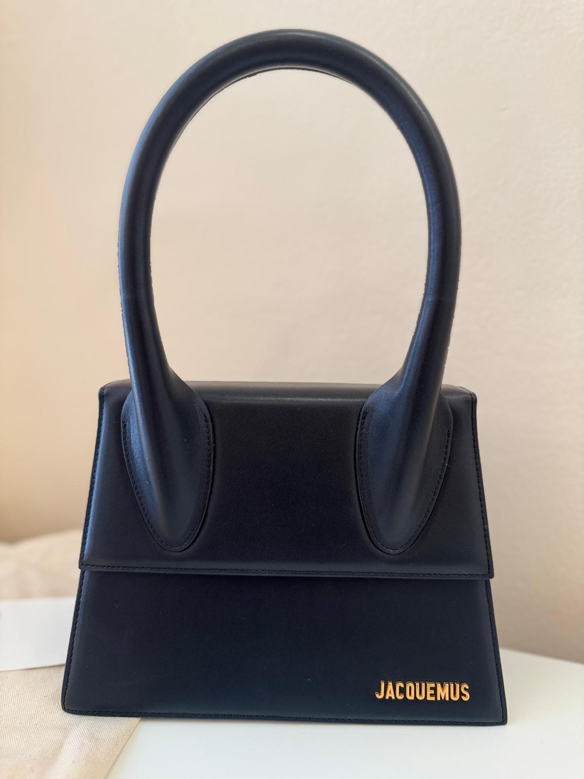 Jacquemus Black Bag