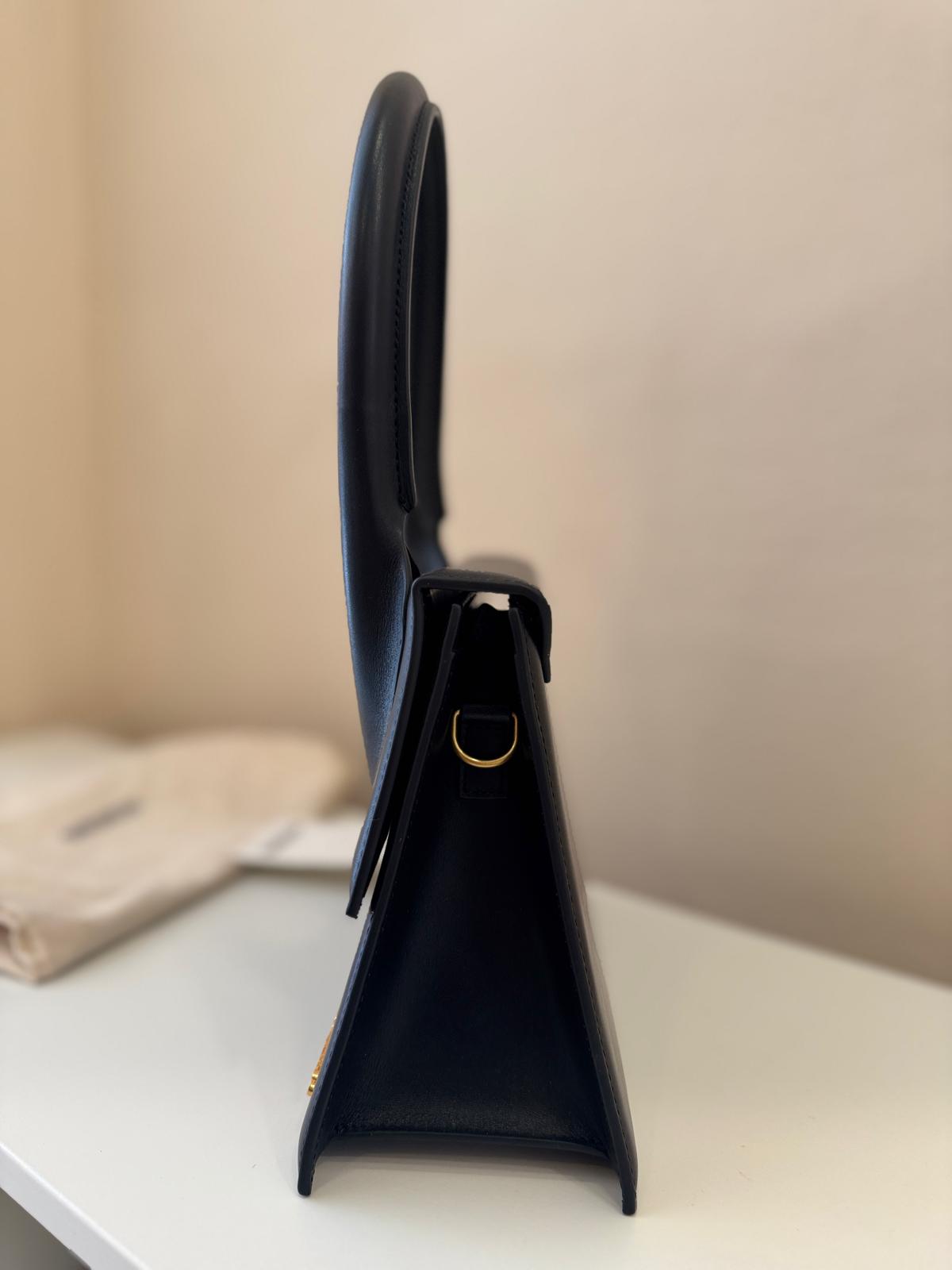 Jacquemus Black Bag