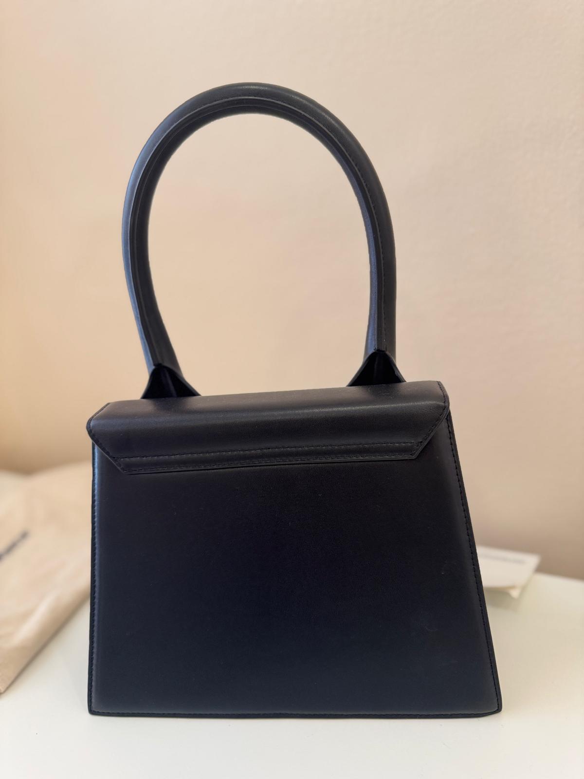 Jacquemus Black Bag