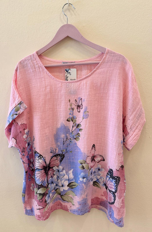 Cotton Blouse